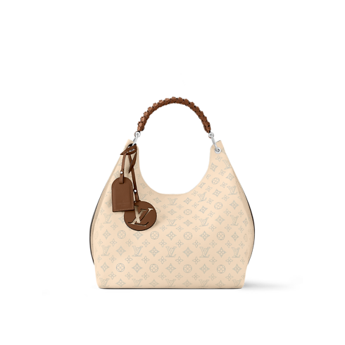 Carmel Mahina Leather in Bags and Small Leather Goods's Women Bags Newness collections by Louis Vuitton (Product zoom)