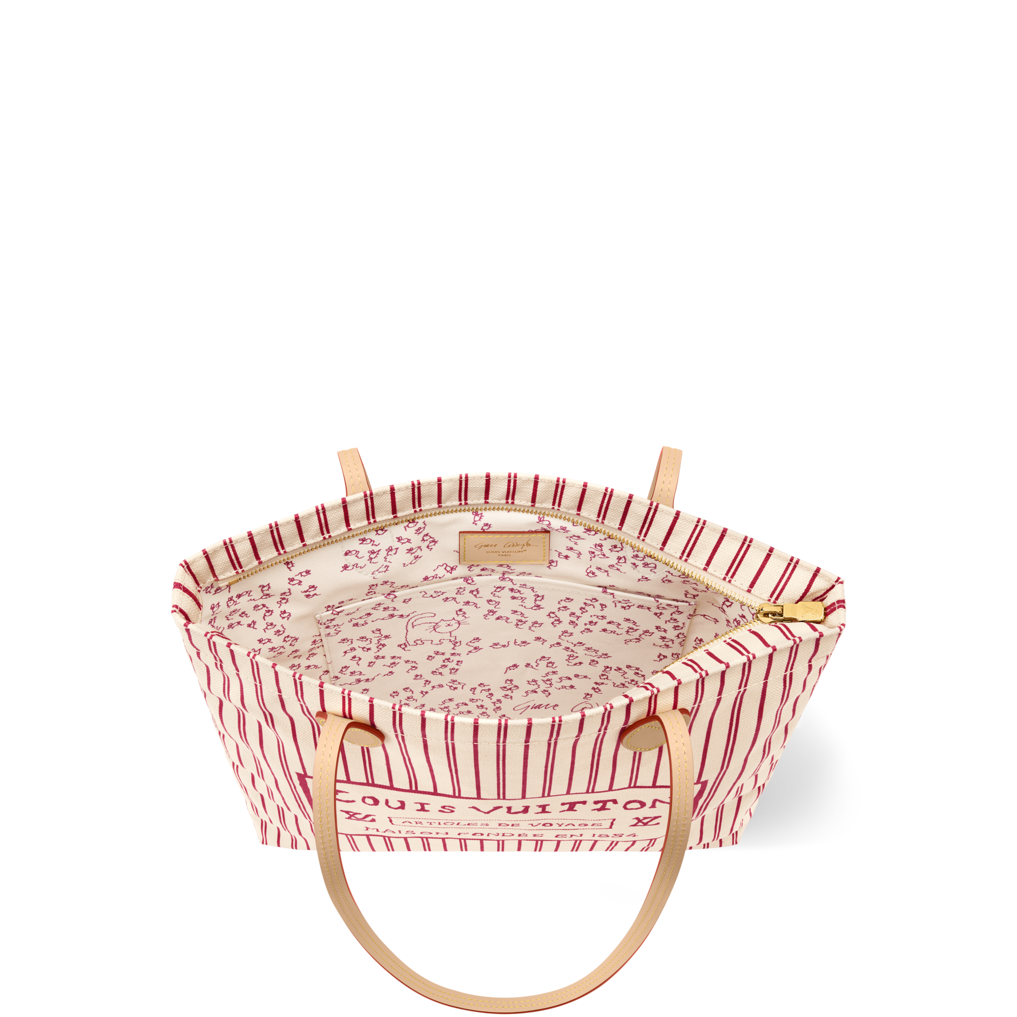 Carry It Other Monogram Canvas in Women