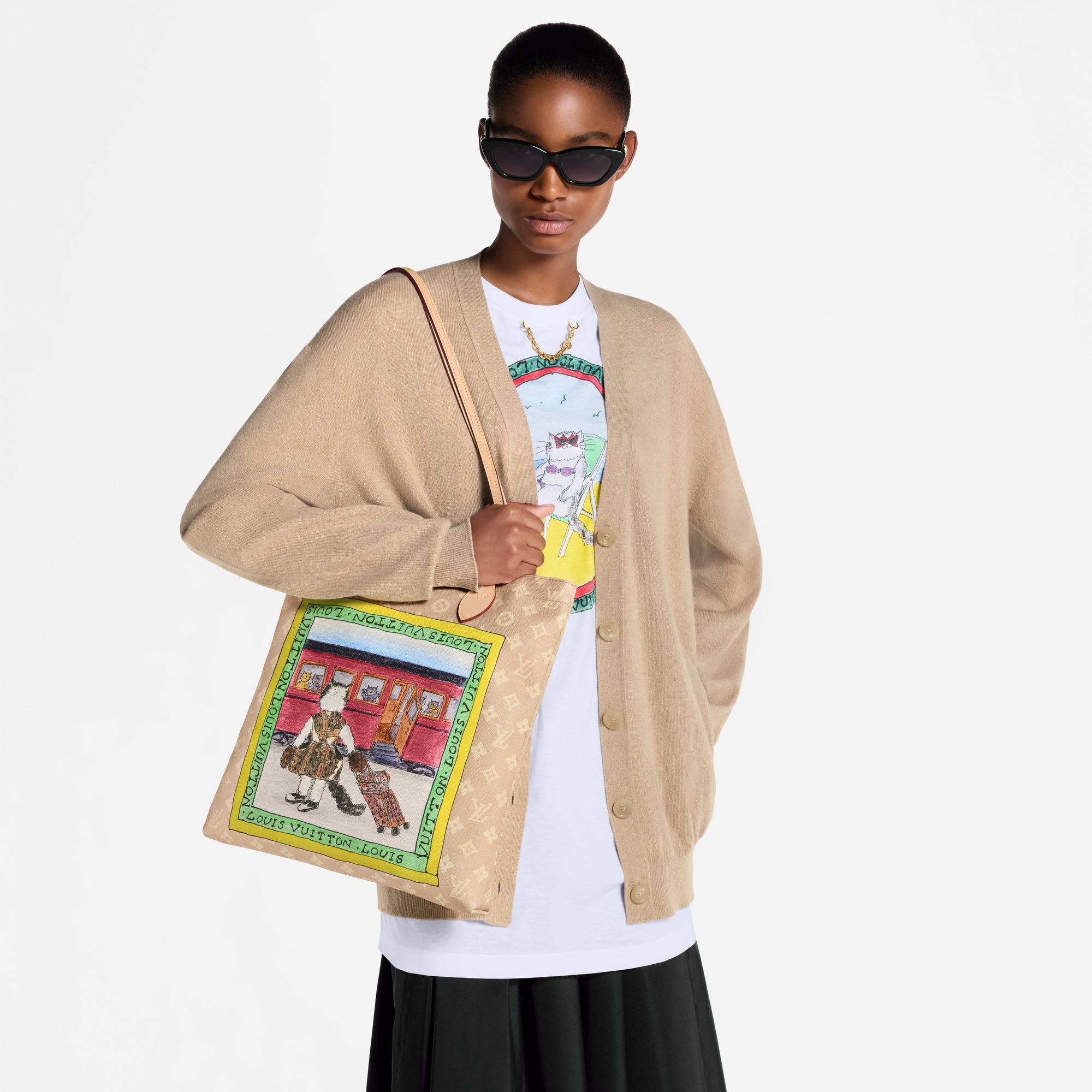 Carry It Other Monogram Canvas in Women