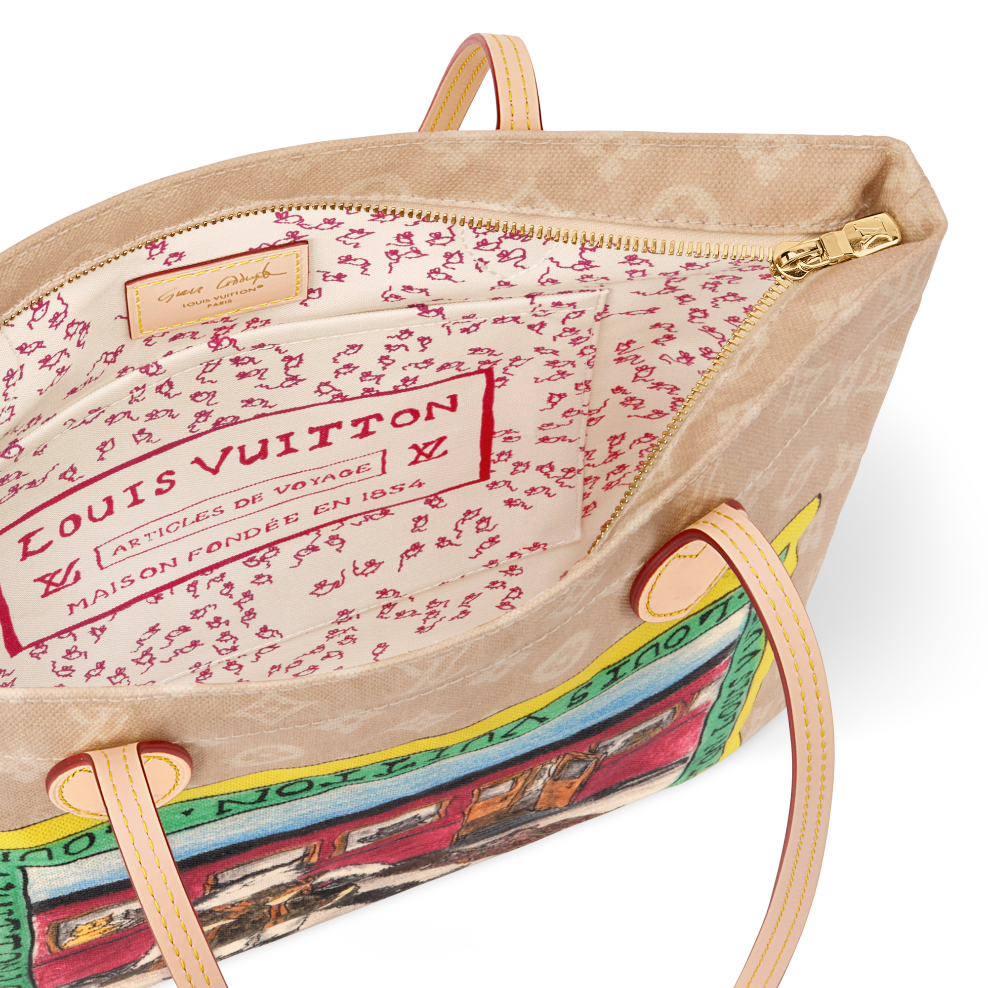 Carry It Other Monogram Canvas in Women