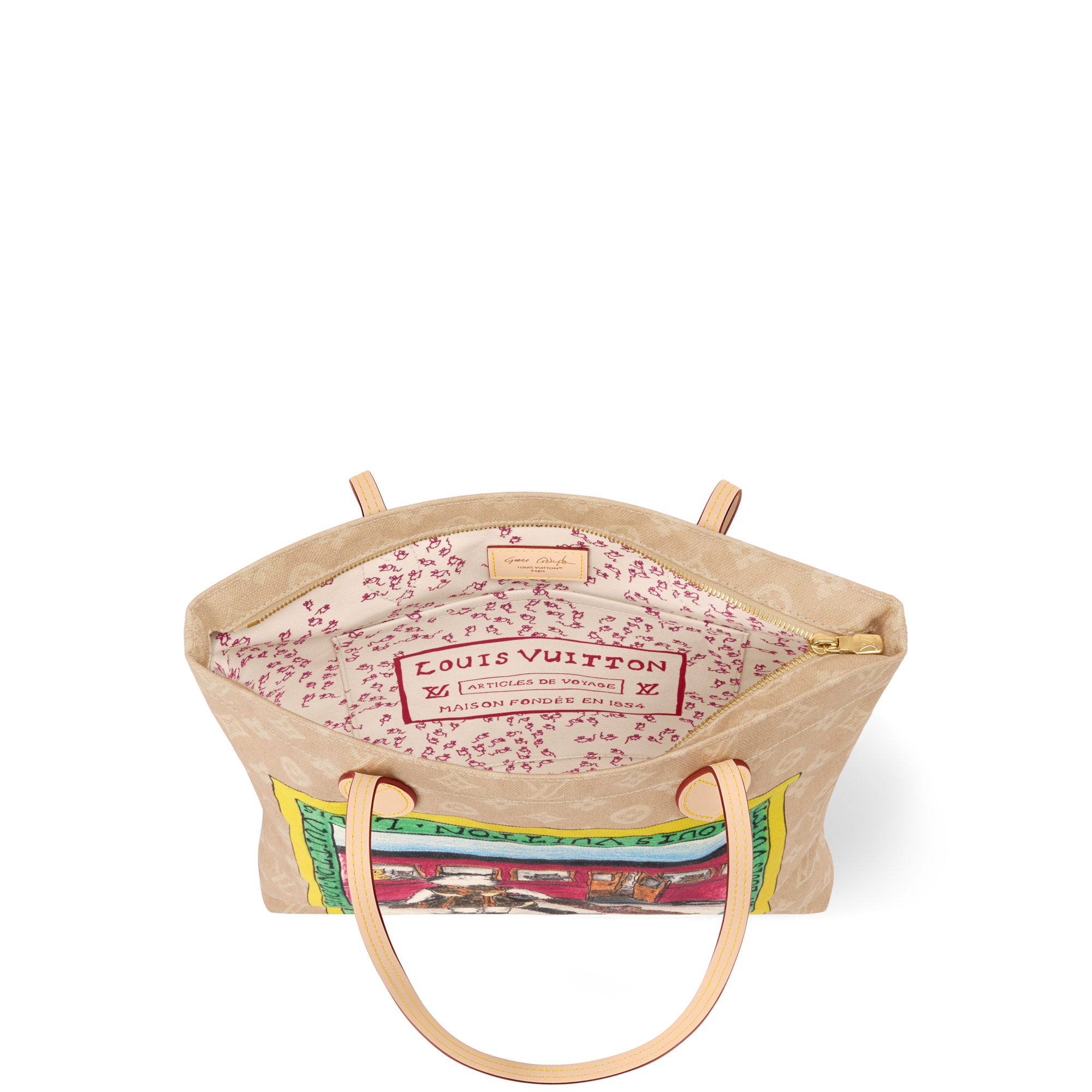 Carry It Other Monogram Canvas in Women