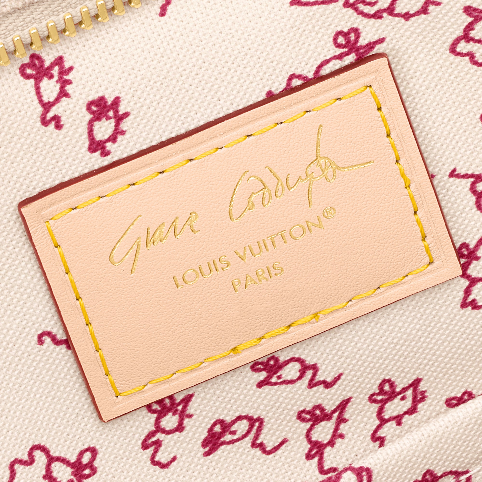 Carry It Other Monogram Canvas in Women