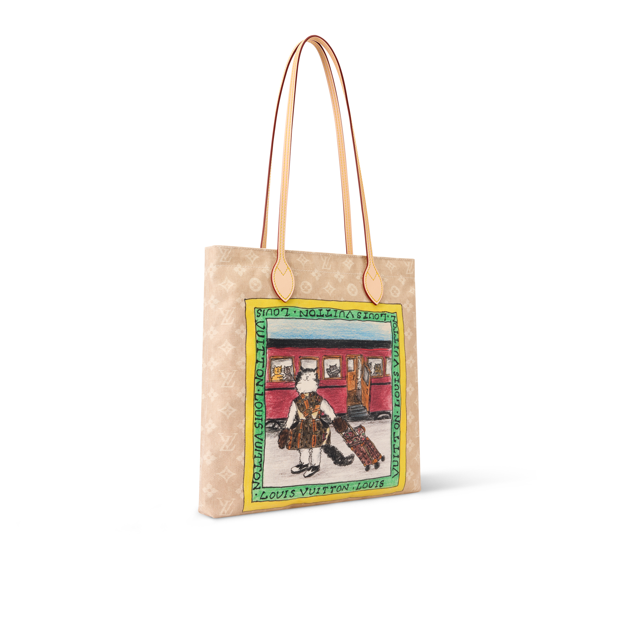 Carry It Other Monogram Canvas in Women