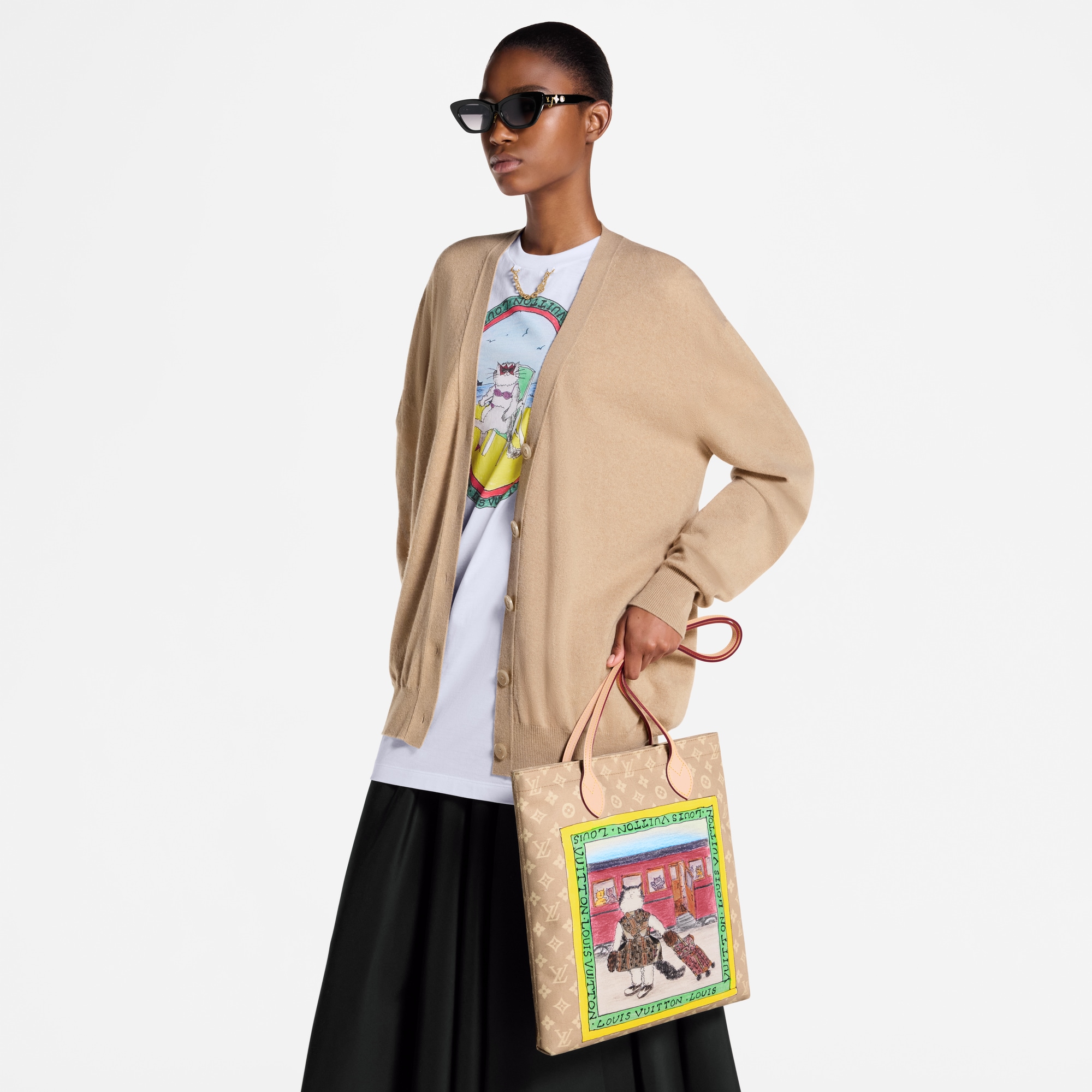 Carry It Other Monogram Canvas in Women