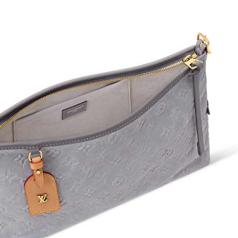 CarryAll East West Monogram Empreinte Leather in Women's Handbags All Handbags collections by Louis Vuitton (Product zoom)