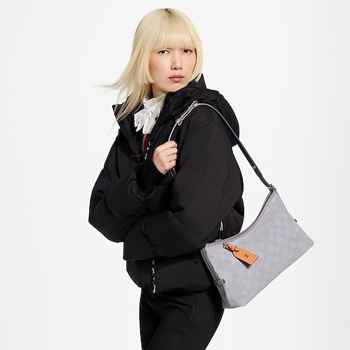 CarryAll East West Monogram Empreinte Leather in Women's Handbags All Handbags collections by Louis Vuitton (Product zoom)