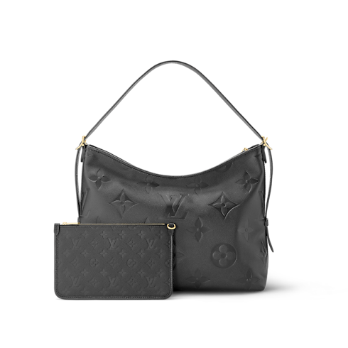 CarryAll MM Monogram Empreinte Leather in Women's Handbags All Handbags collections by Louis Vuitton (Product zoom)