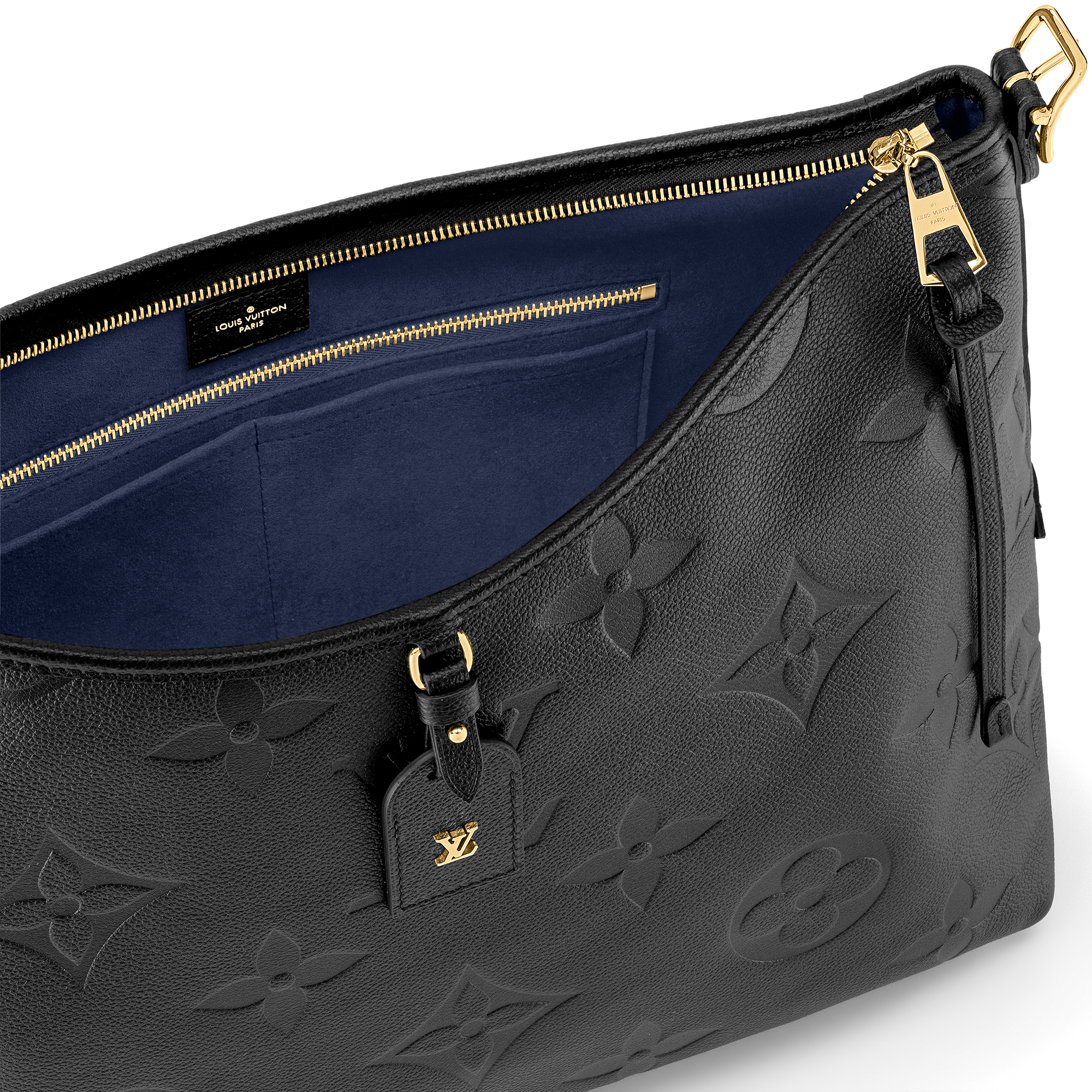 CarryAll MM Monogram Empreinte Leather in Women