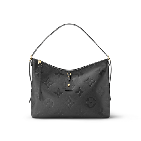 CarryAll MM Monogram Empreinte Leather in Women's Handbags All Handbags collections by Louis Vuitton (Product zoom)