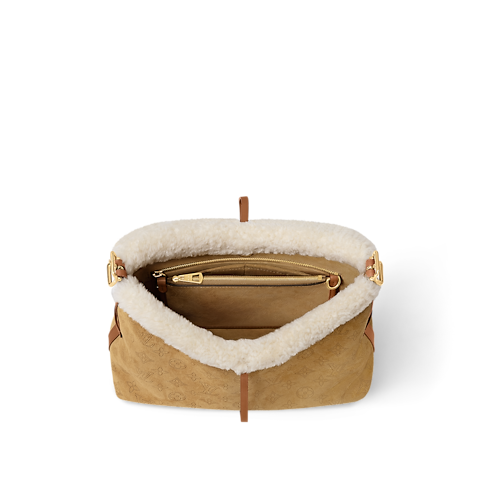 CarryAll PM Mahina Leather in Women's Handbags All Handbags collections by Louis Vuitton (Product zoom)