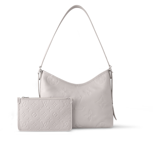CarryAll PM Monogram Empreinte Leather in Women's Handbags All Handbags collections by Louis Vuitton (Product zoom)