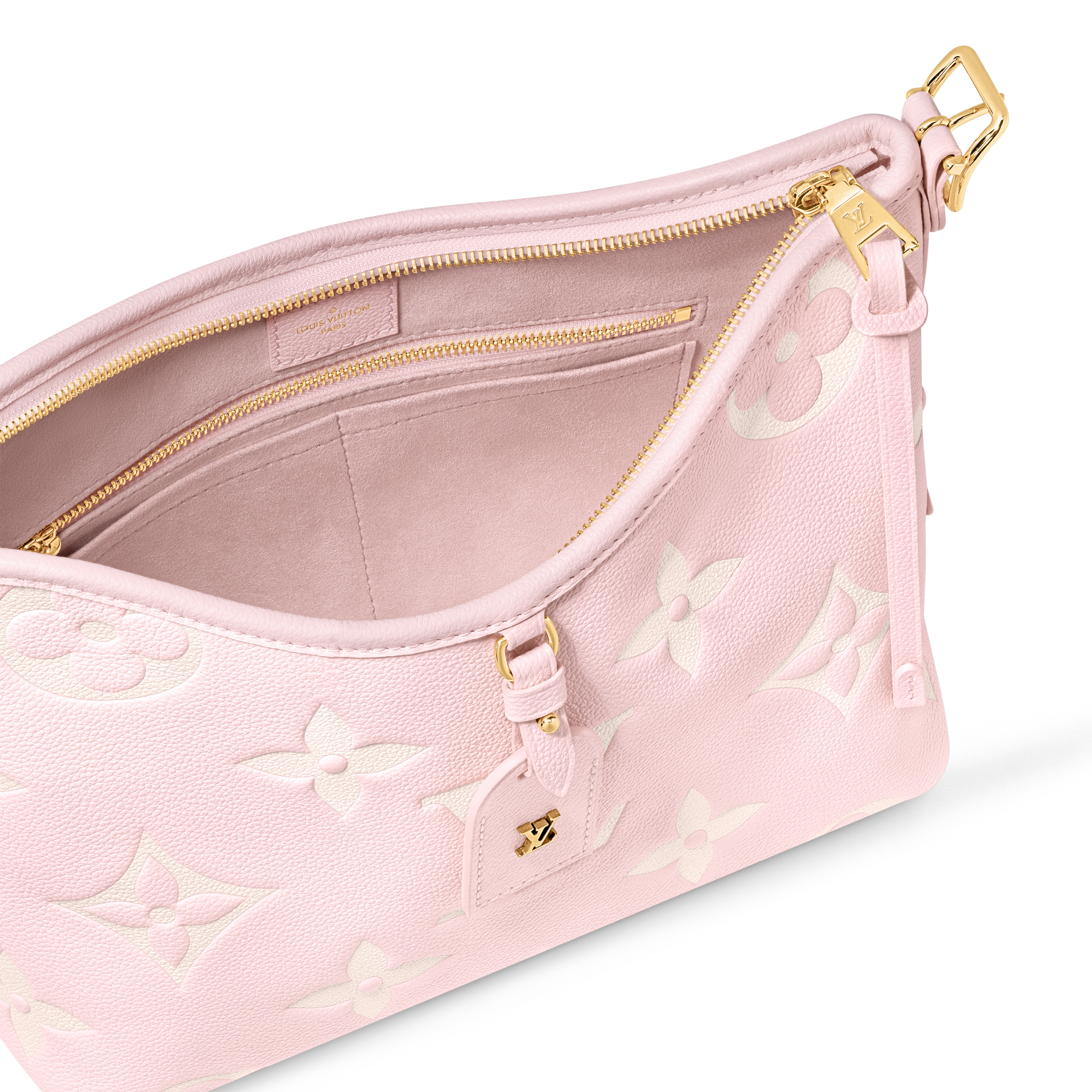 CarryAll PM Bicolor Monogram Empreinte Leather in Women