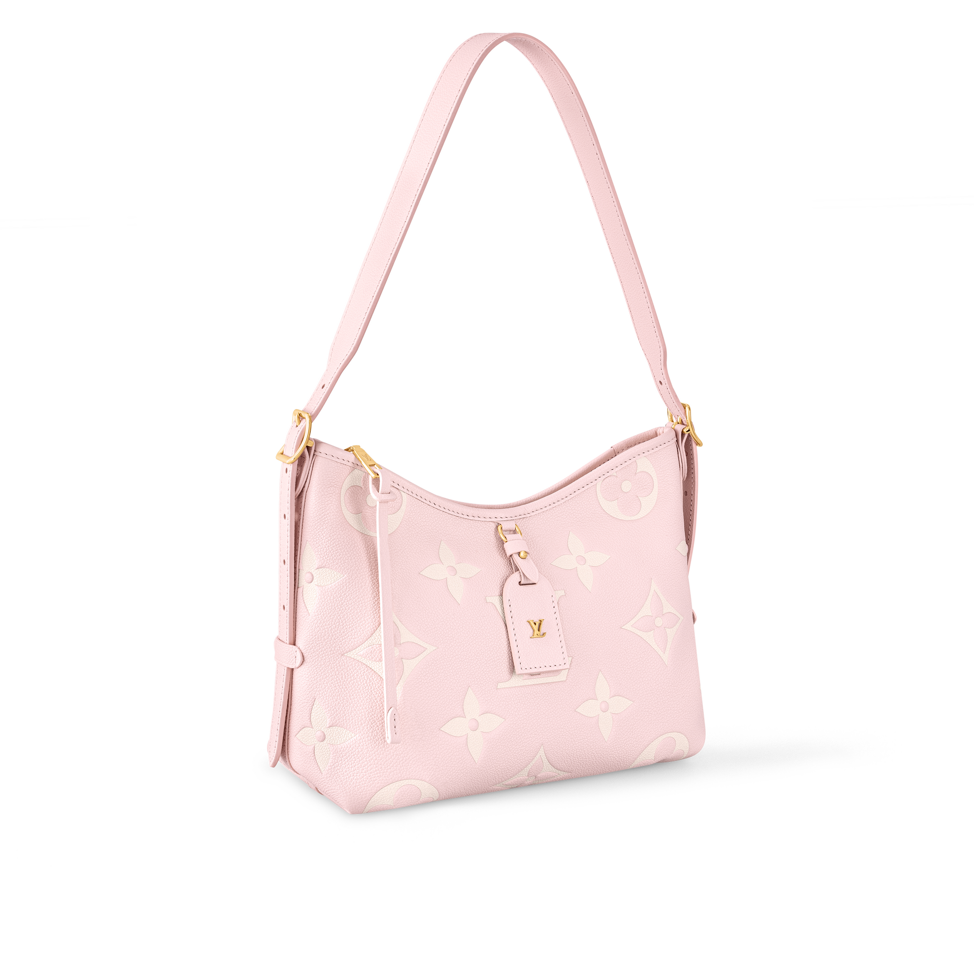 CarryAll PM Bicolor Monogram Empreinte Leather in Women