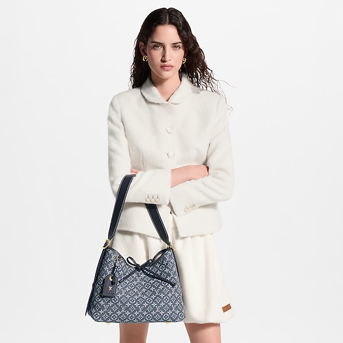 CarryAll PM in Women's Handbags All Handbags collections by Louis Vuitton (Product zoom)
