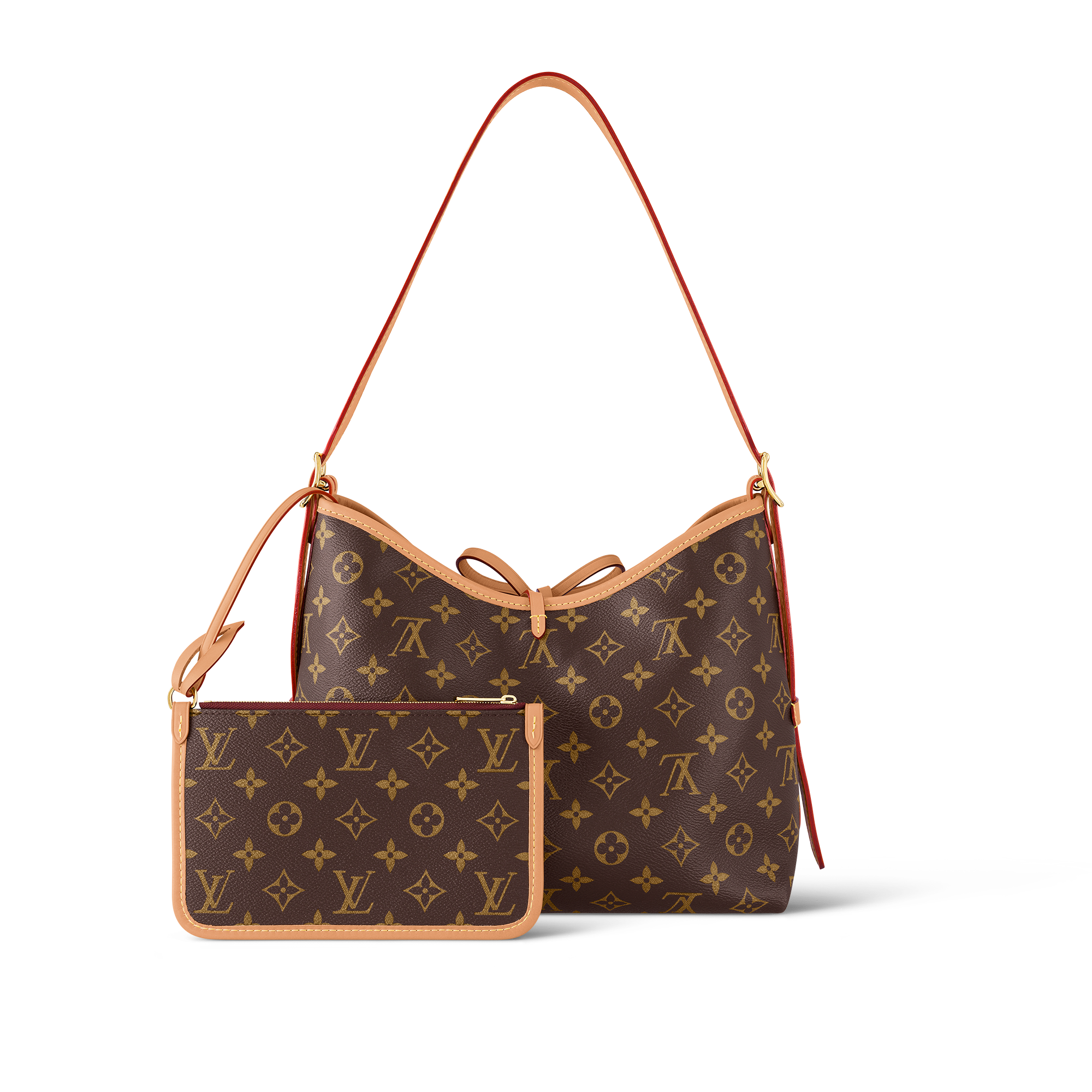 CarryAll PM Monogram Canvas in Women