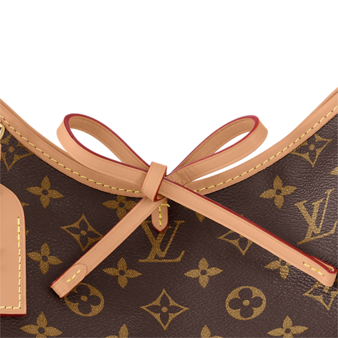 CarryAll PM Monogram Canvas in Women's Handbags All Handbags collections by Louis Vuitton (Product zoom)