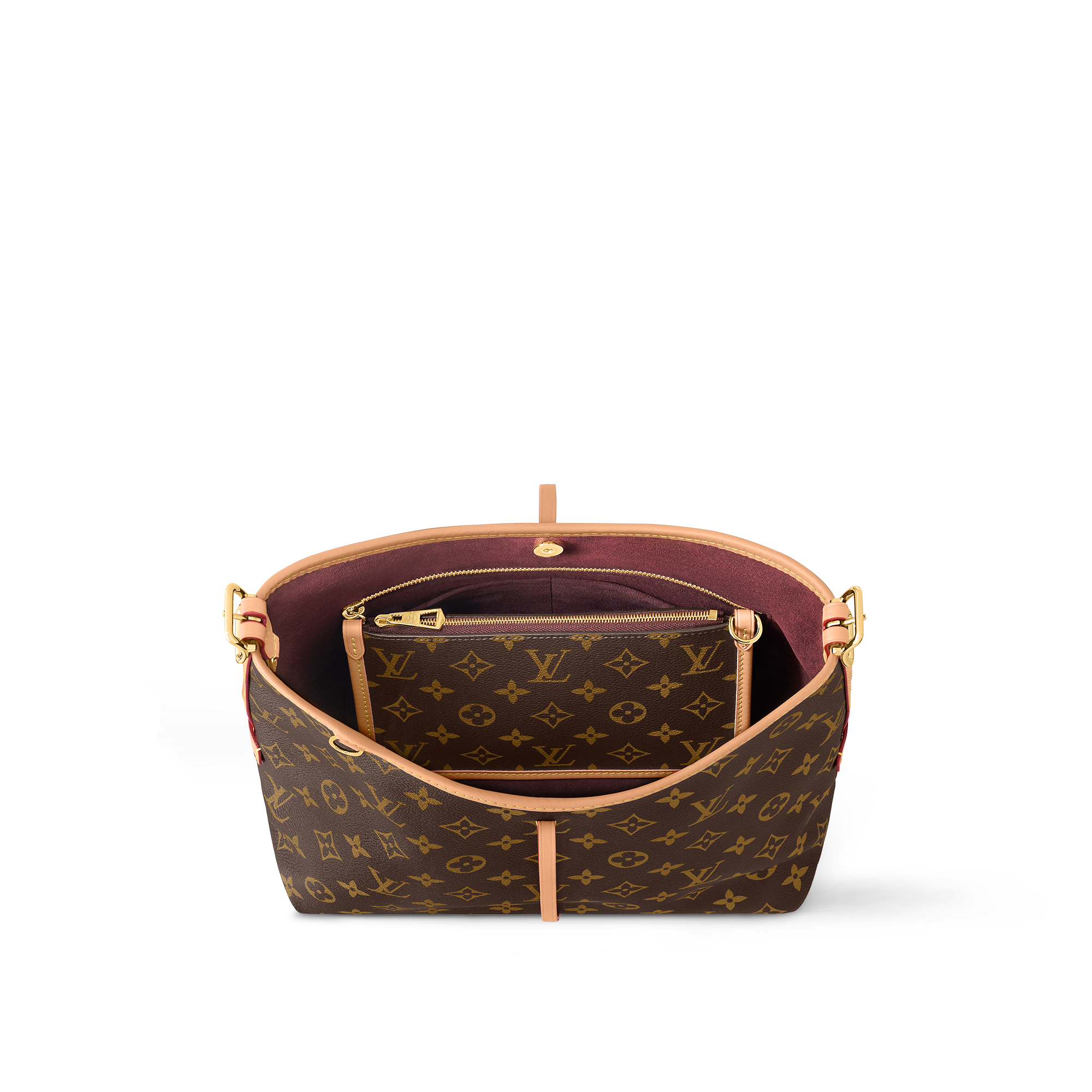 CarryAll PM Monogram Canvas in Women