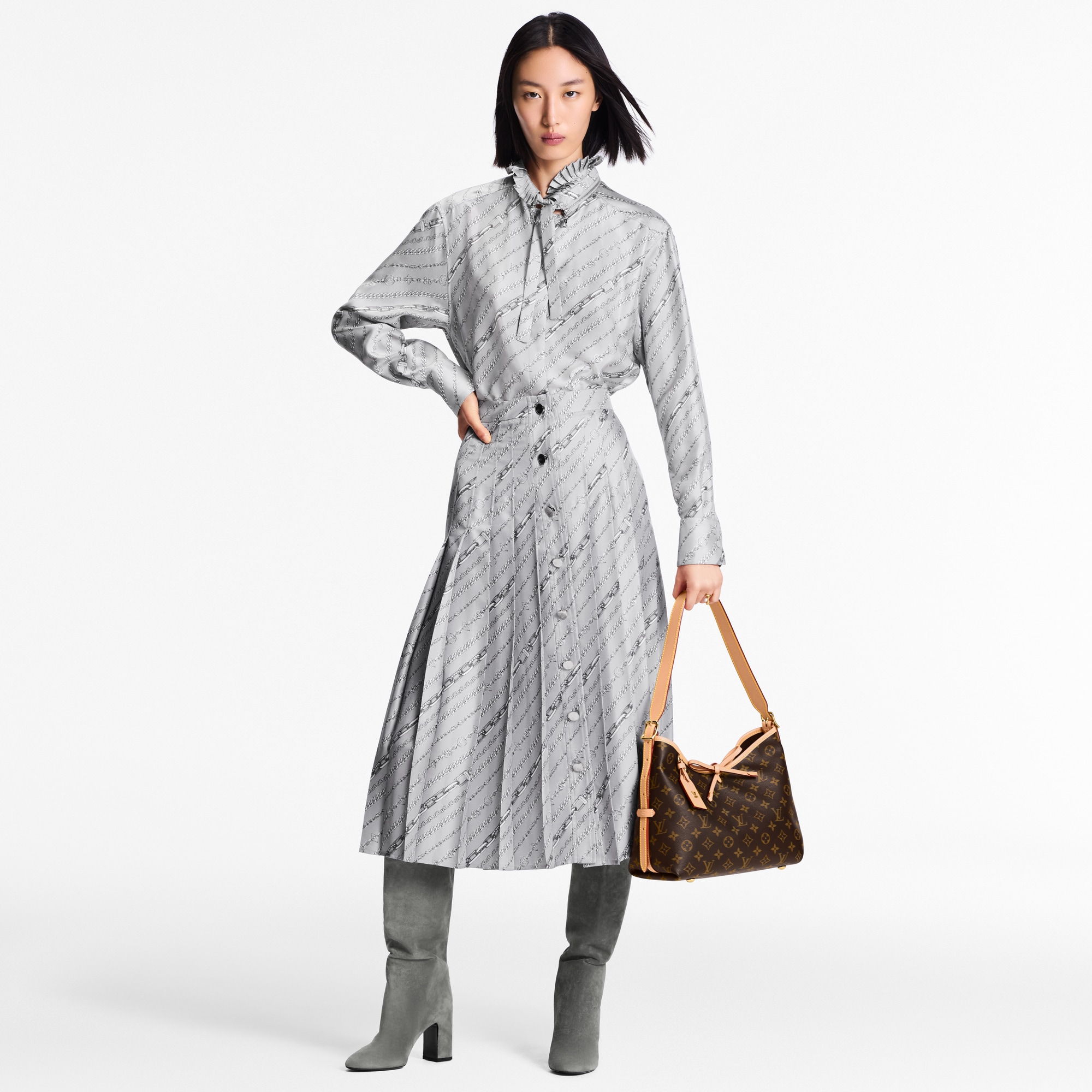 CarryAll PM Monogram Canvas in Women