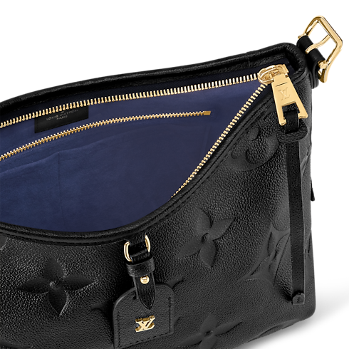 CarryAll PM Monogram Empreinte Leather in Women's Handbags All Handbags collections by Louis Vuitton (Product zoom)