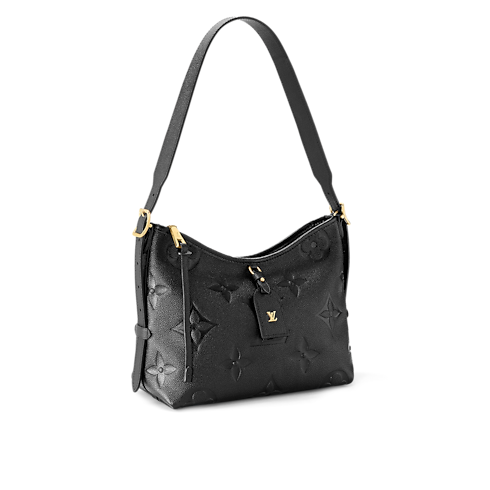 CarryAll PM Monogram Empreinte Leather in Women's Handbags All Handbags collections by Louis Vuitton (Product zoom)