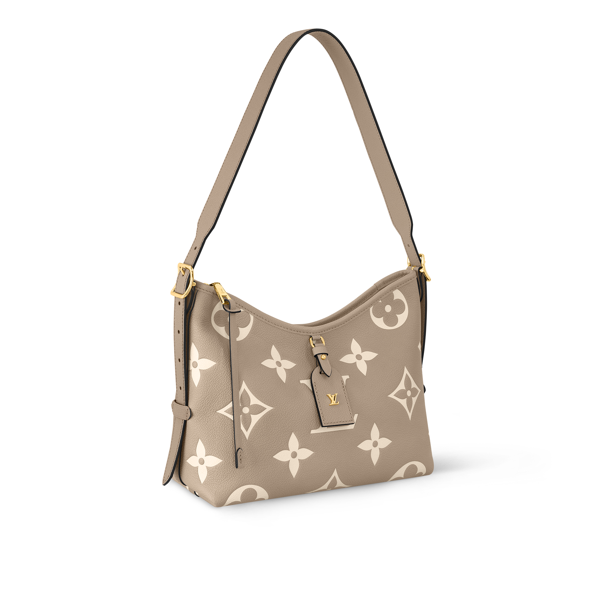 CarryAll PM Bicolor Monogram Empreinte Leather in Women