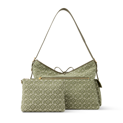 CarryAll Travel Other Monogram Canvas in Trunks, Travel and Home's Travel Bags and Rolling Luggage Travel Bags collections by Louis Vuitton (Product zoom)