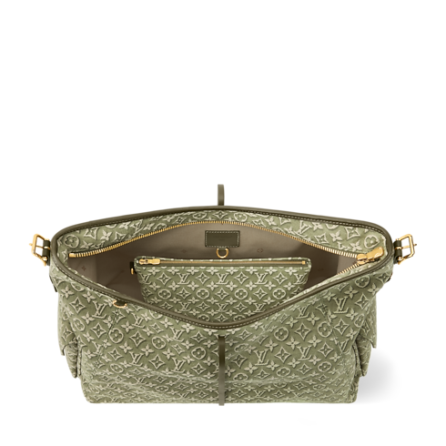 CarryAll Travel Other Monogram Canvas in Trunks, Travel and Home's Travel Bags and Rolling Luggage Travel Bags collections by Louis Vuitton (Product zoom)