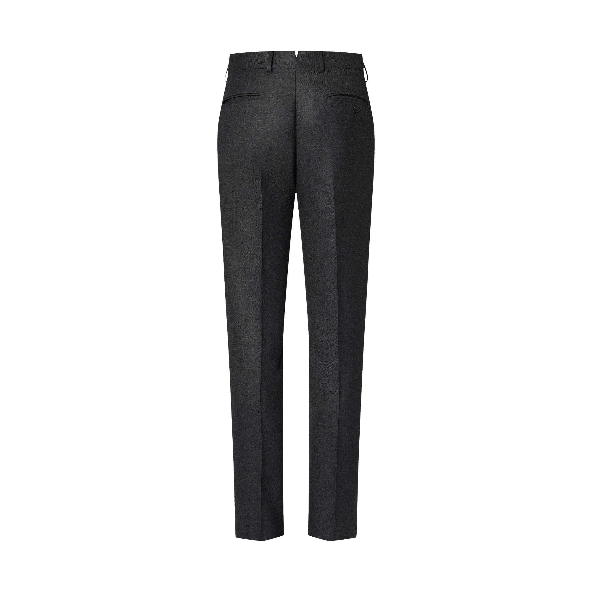 Cashmere And Wool Blend Cigarette Pants  in Men