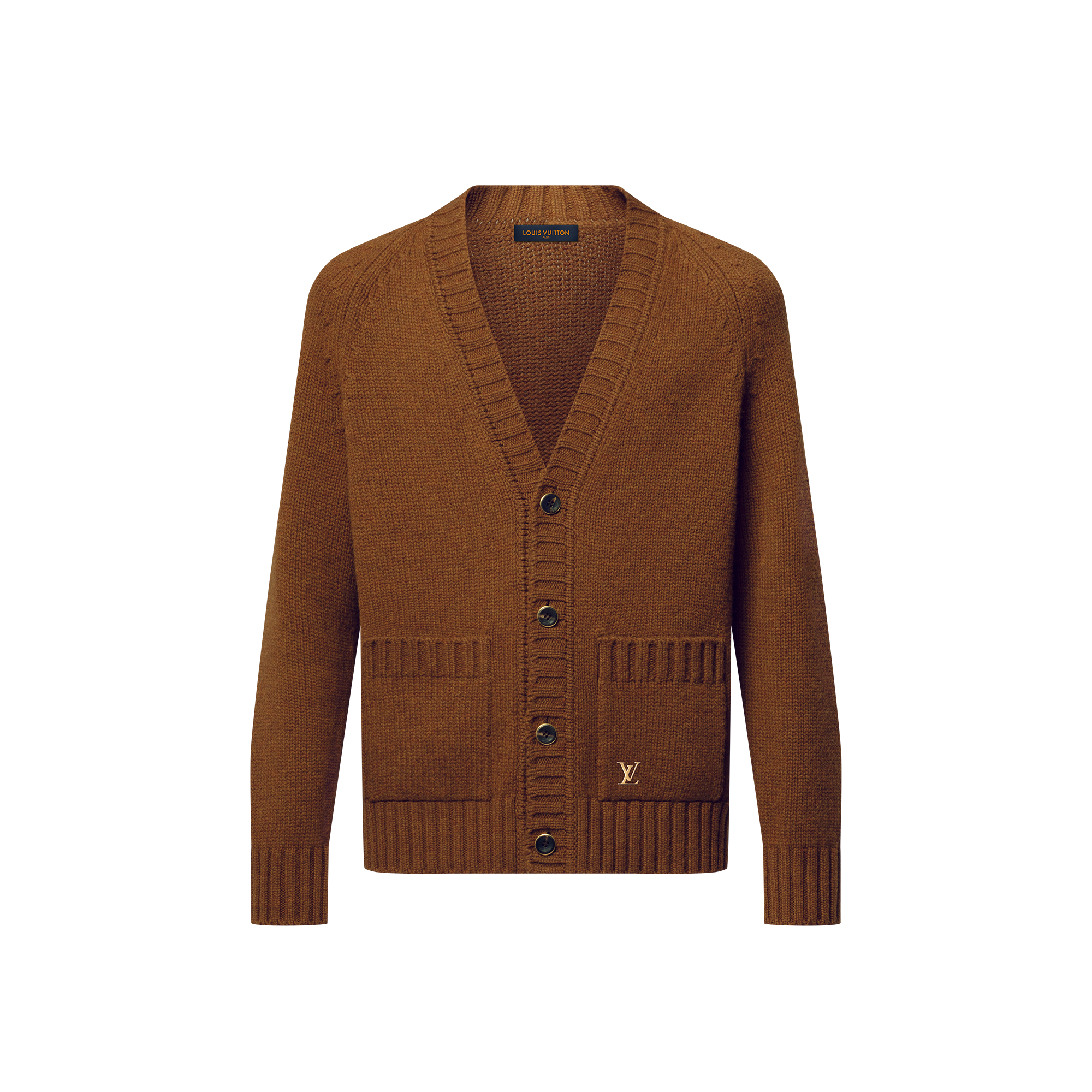 Cashmere Blend Cardigan  in Men
