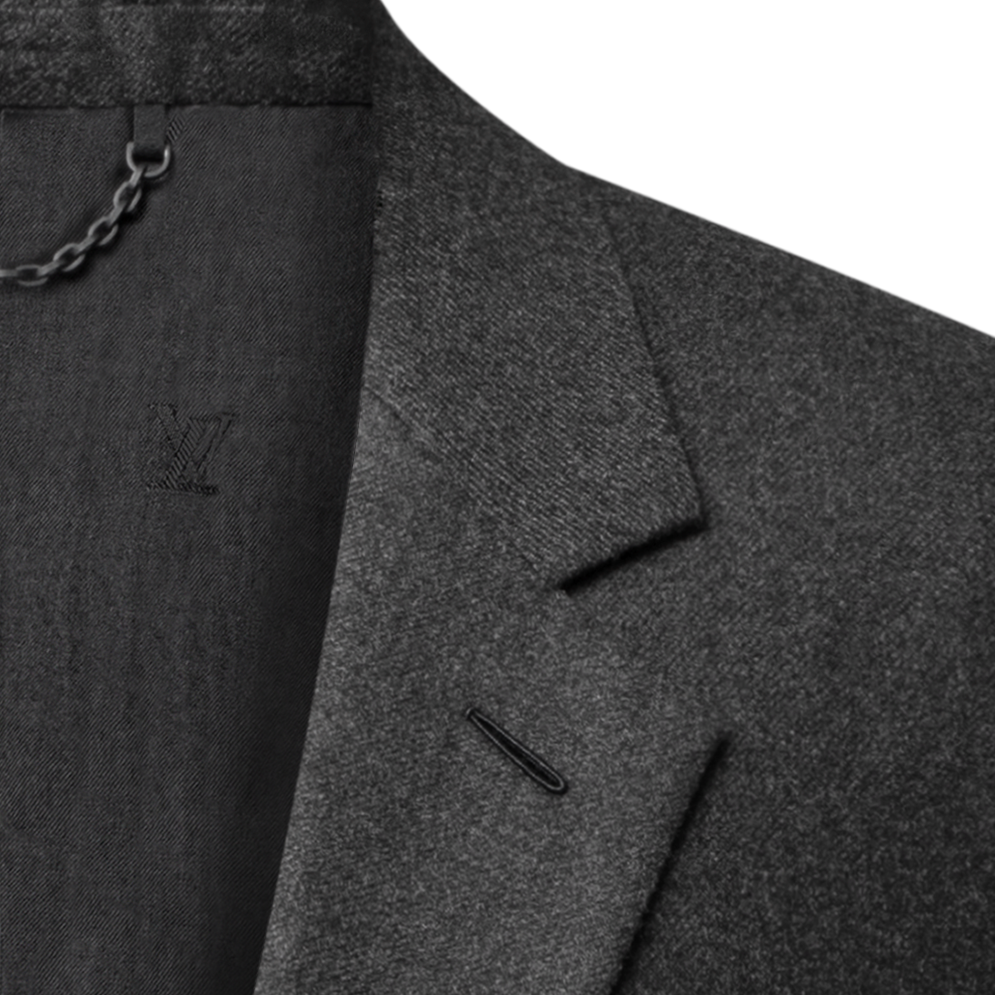 Cashmere Blend Gaston Jacket  in Men