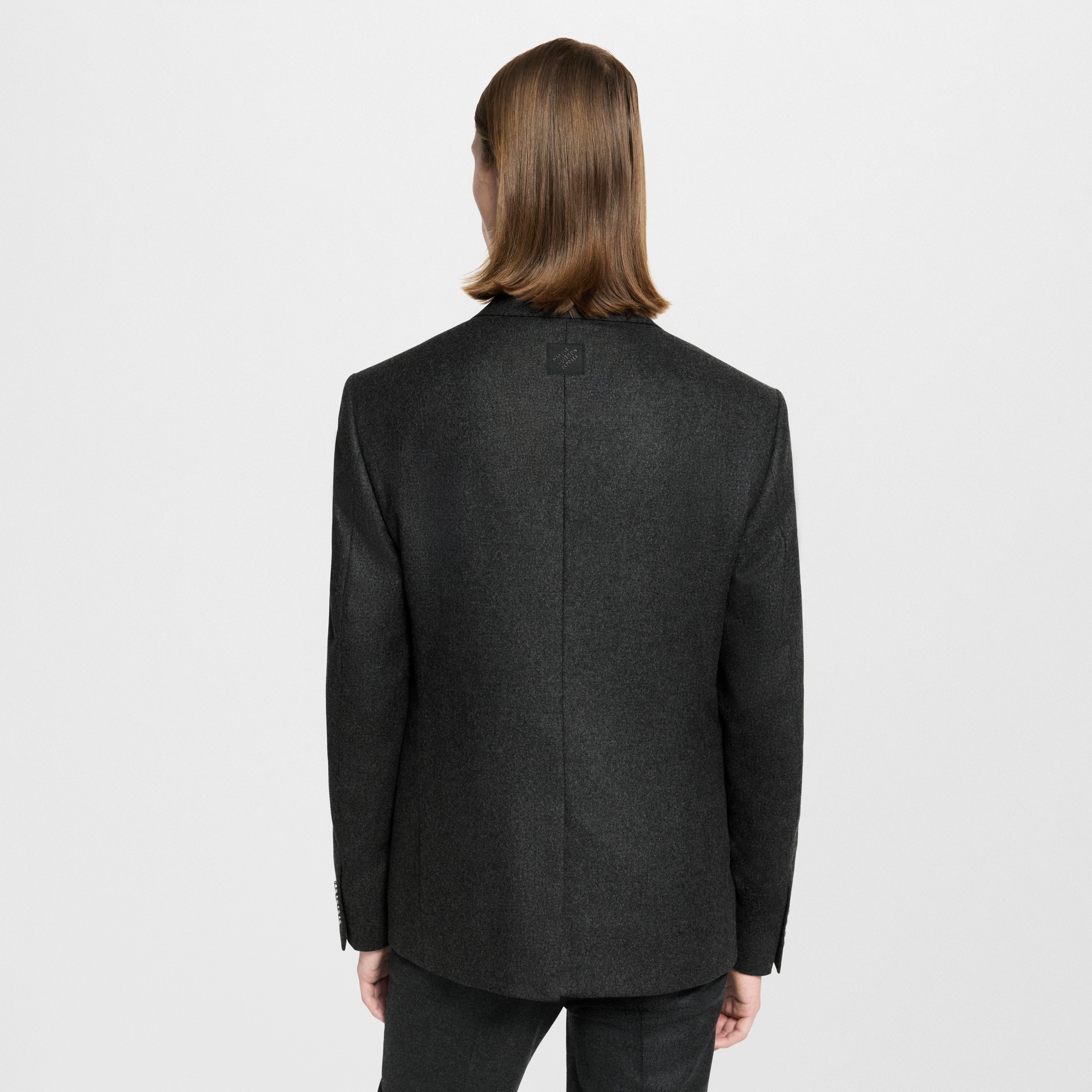 Cashmere Blend Gaston Jacket  in Men
