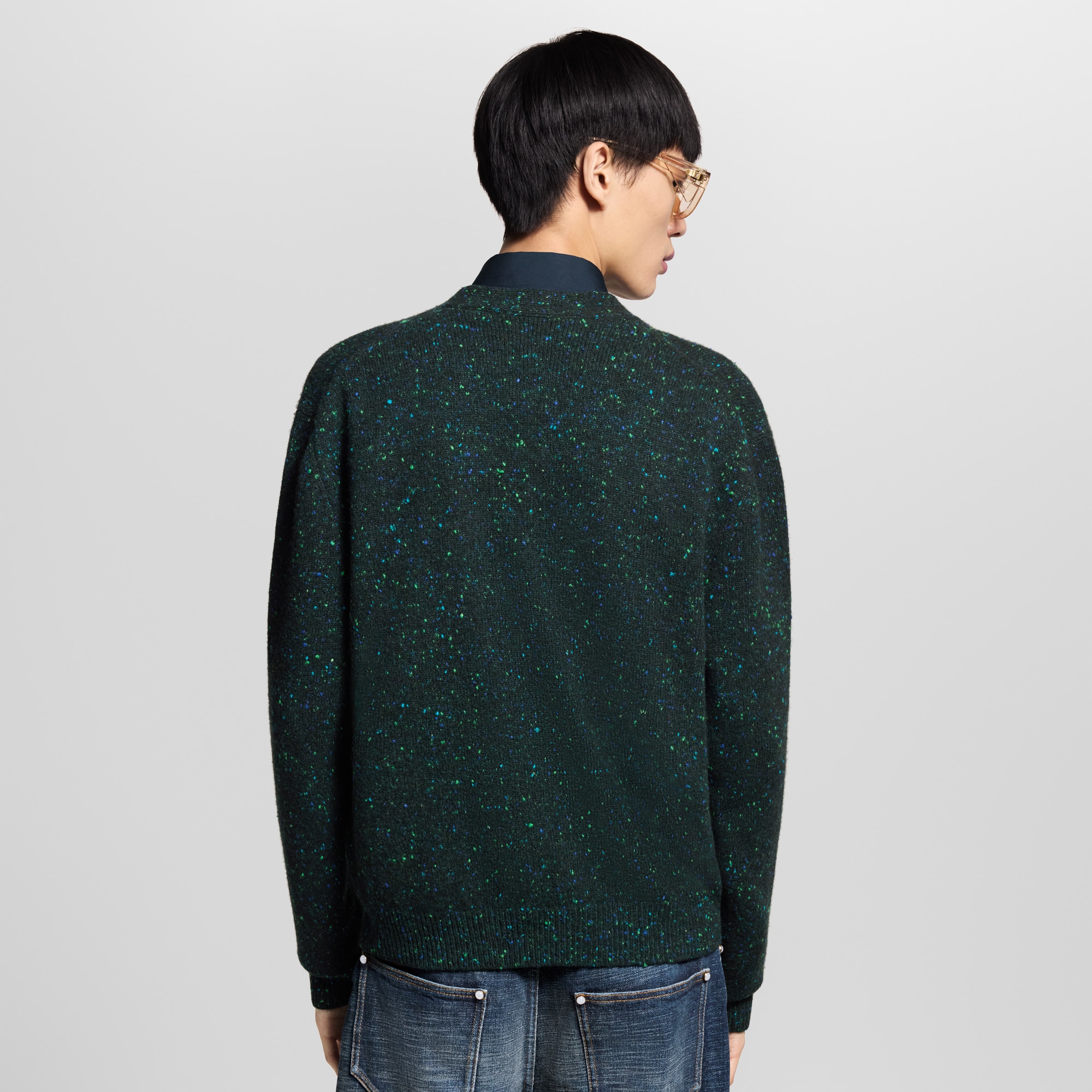 Cashmere Cardigan  in Men