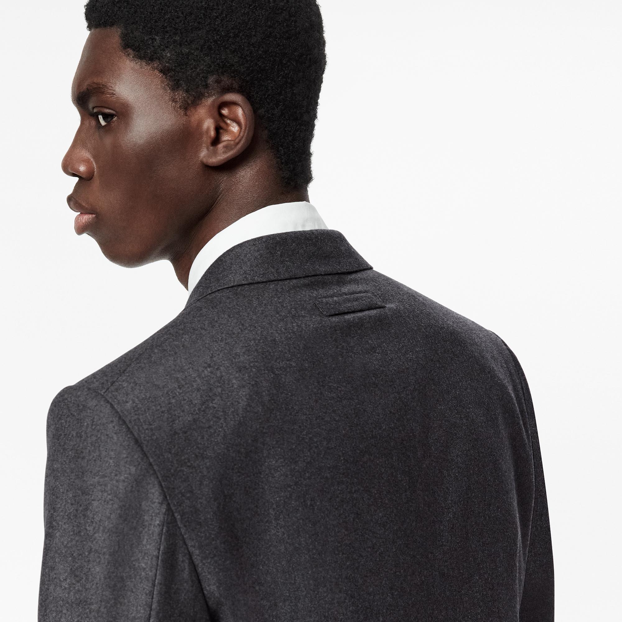 louis vuitton cashmere coat