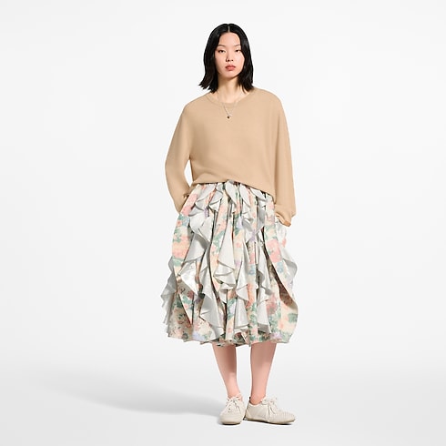 Cashmere Pullover in Women's Ready-to-Wear Knitwear collections by Louis Vuitton (Product zoom)
