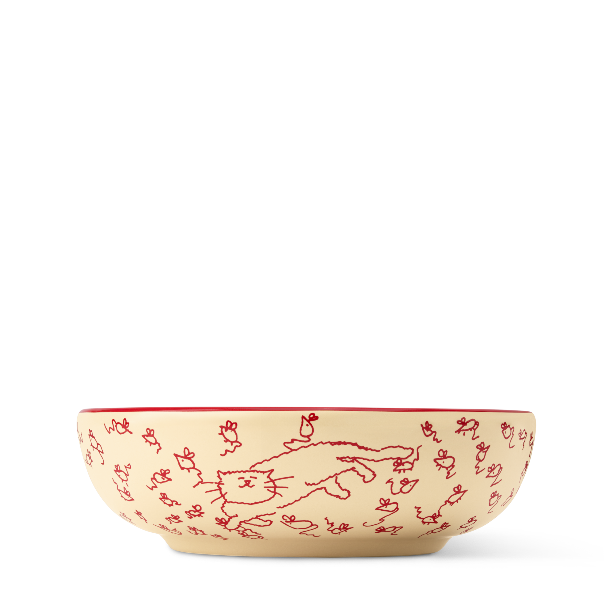 Cat Bowl S00 in Trunks, Travel and Home