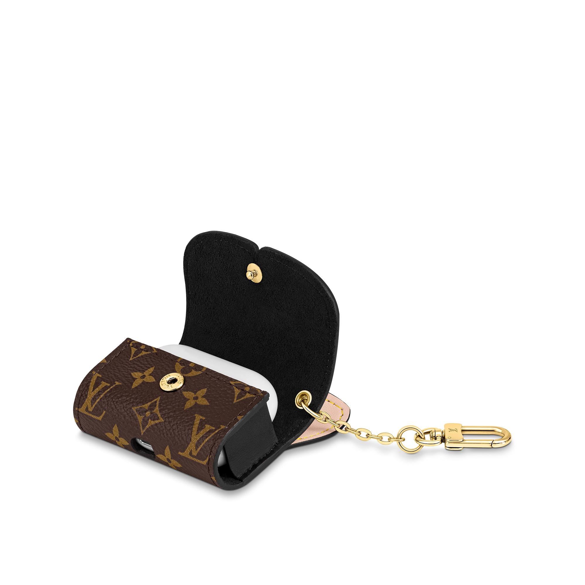 Leather Airpods Loui Vuitton Airpod Pro Case Louis Vuitton Airpod