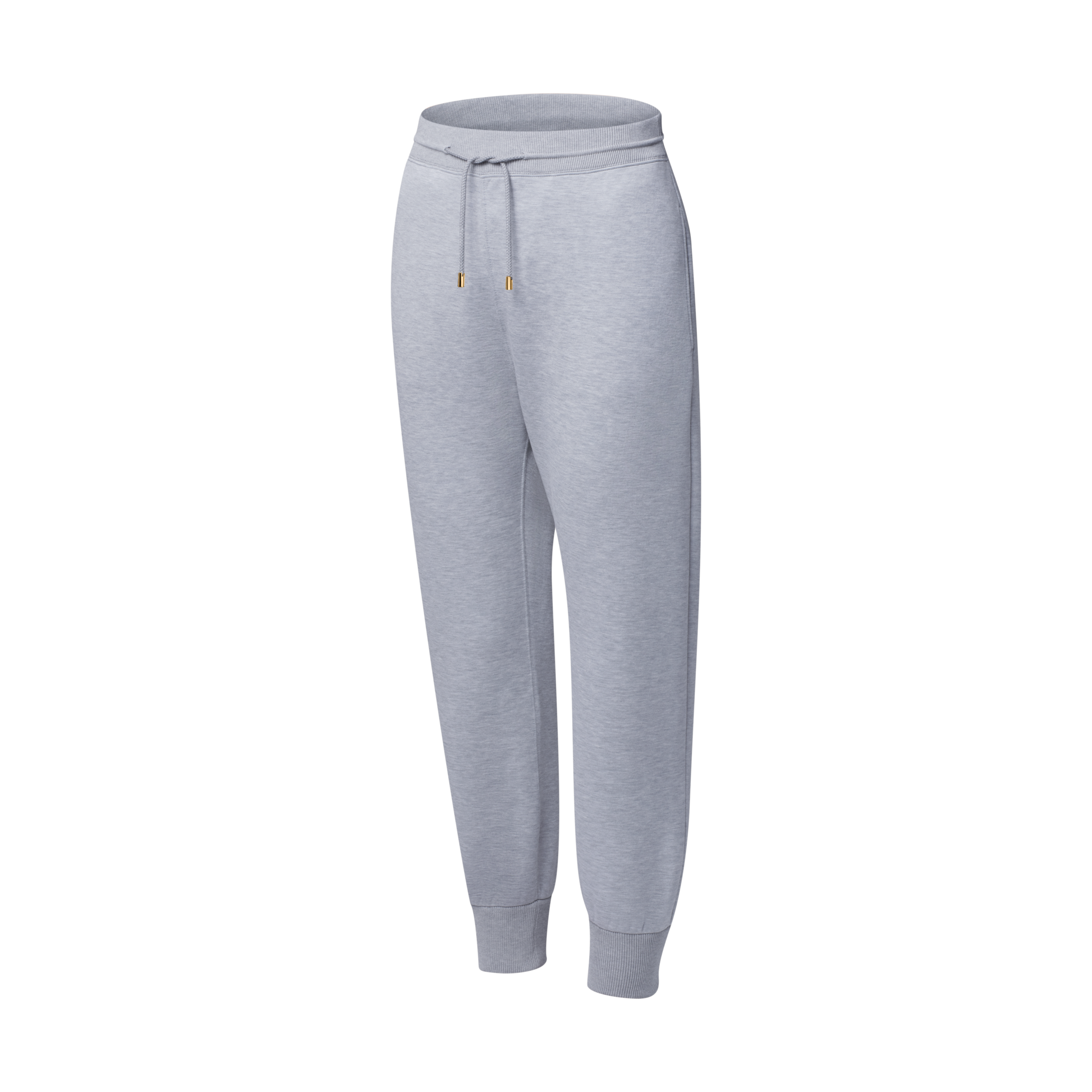 Cat Stamp Jogging Pants  in Women