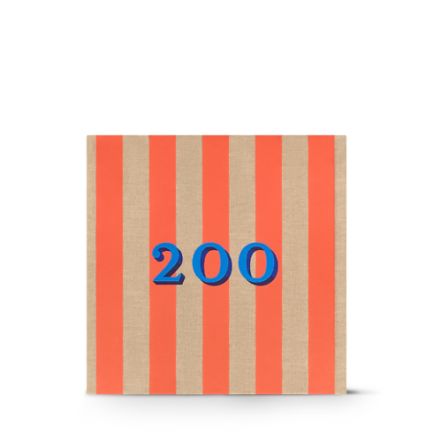 Catalogue Louis 200 in Trunks, Travel and Home's Library Hard Cover Books collections by Louis Vuitton (Product zoom)