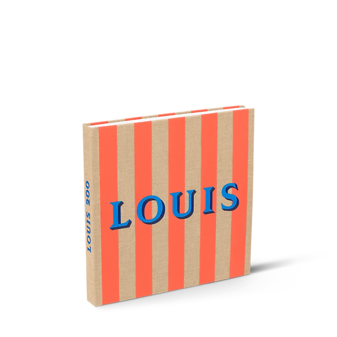Catalogue Louis 200 in Trunks, Travel and Home's Library Hard Cover Books collections by Louis Vuitton (Product zoom)