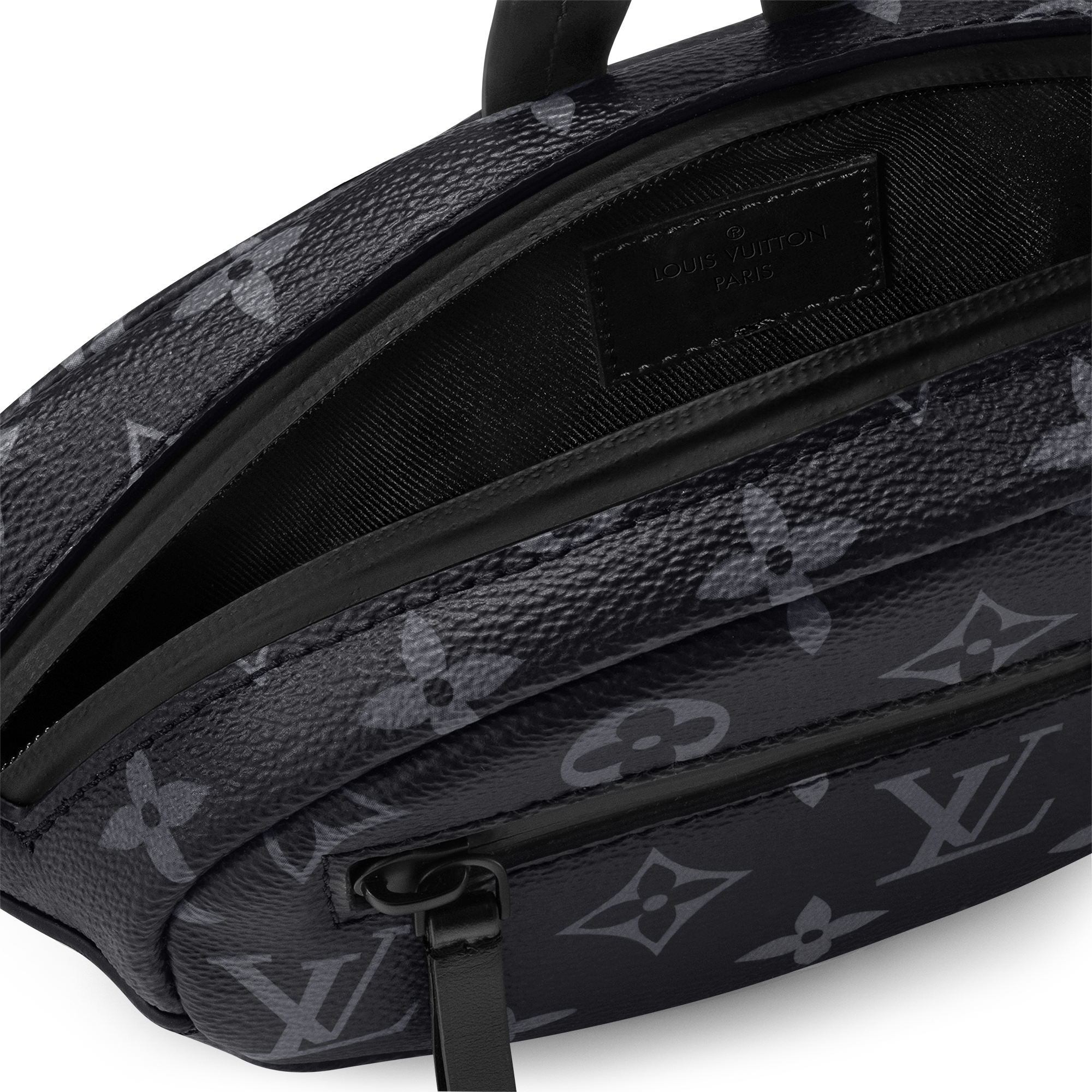 Catch Bumbag Monogram Eclipse in Men