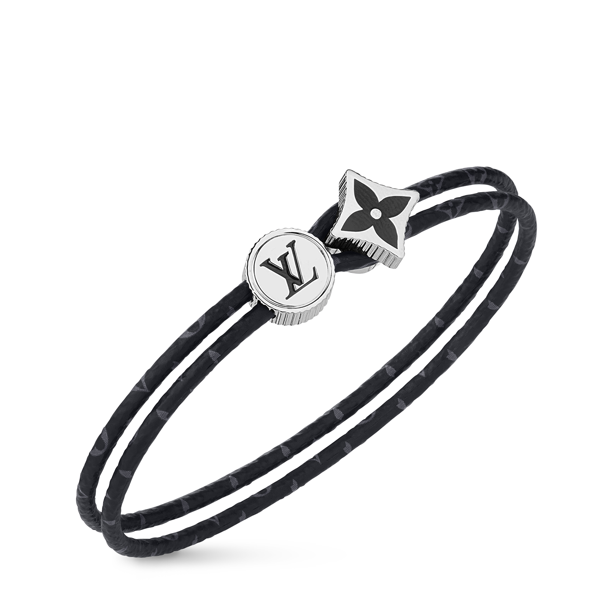 Catch It Bracelet Monogram Eclipse Canvas in Men