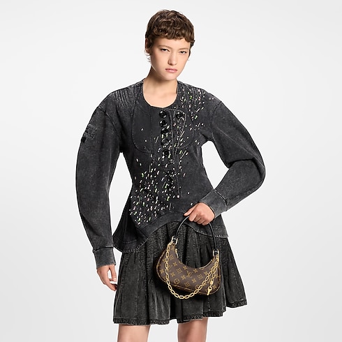 Catchy PM Monogram Canvas in Women's Wallets and Small Leather Goods Wallets on Chain and Micro Bags collections by Louis Vuitton (Product zoom)