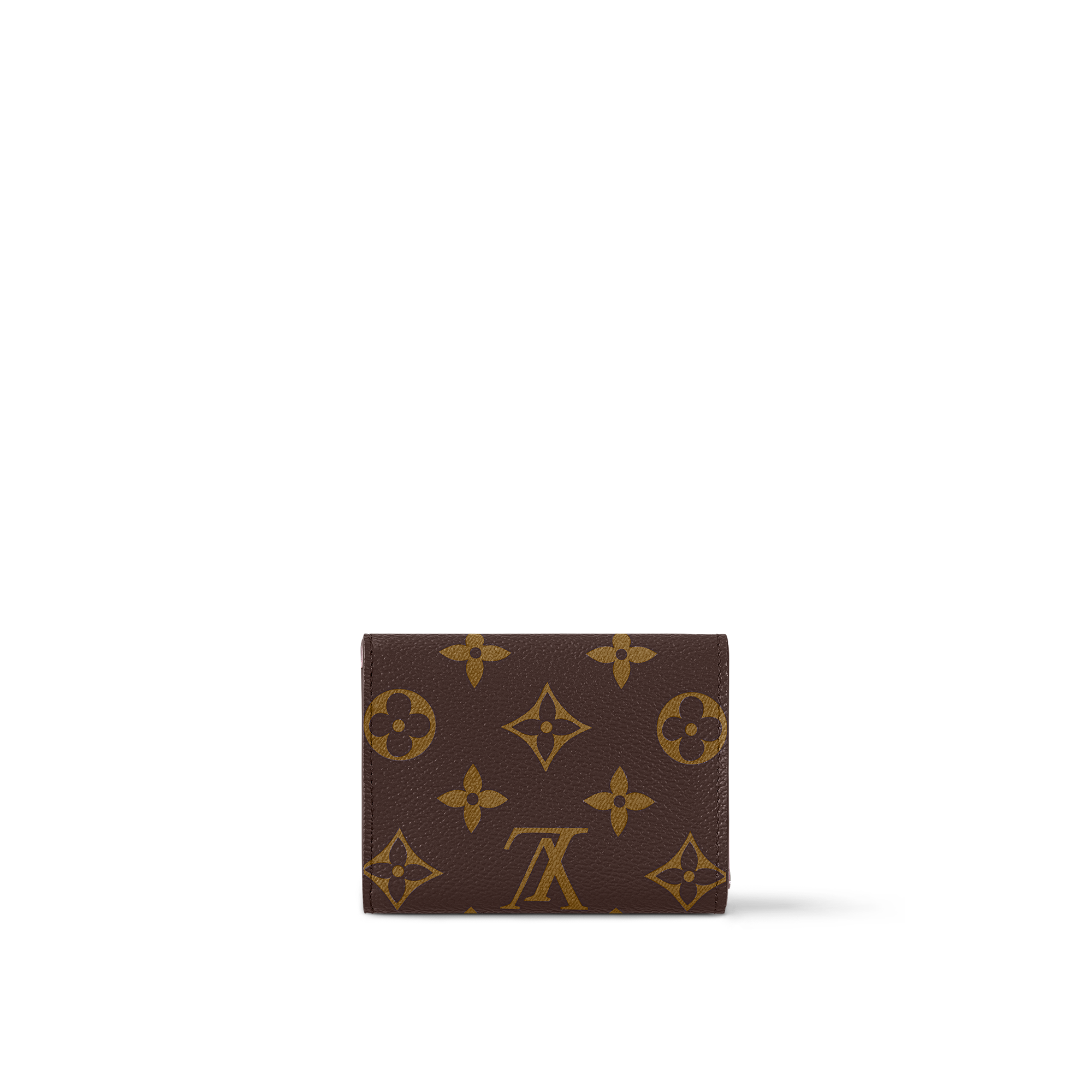 Celeste Wallet Monogram Canvas in Women