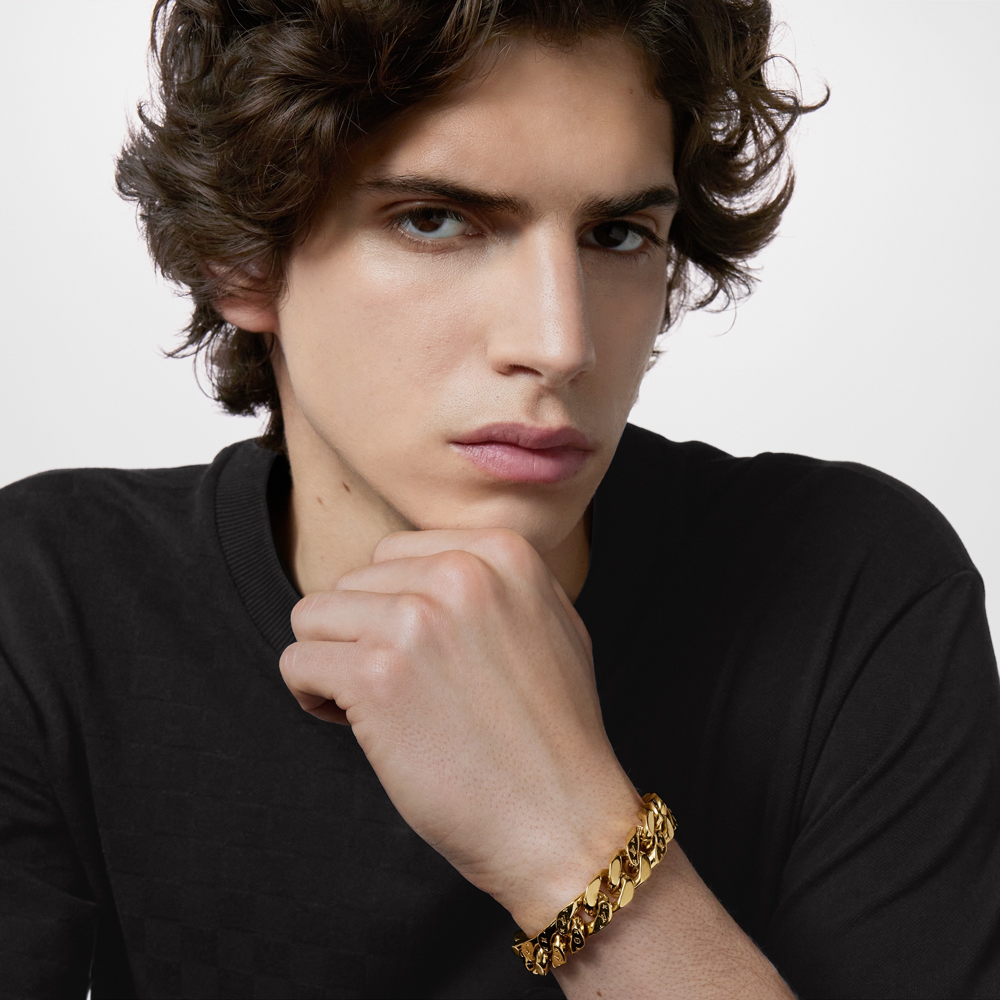 Chain Links Bracelet - Accessories 