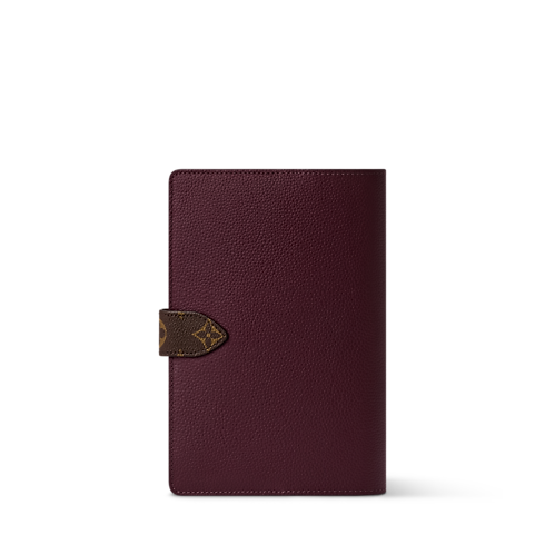 Charles Notebook Cover MM S00 in Home, Lifestyle and Library's Agendas and Stationery All Agendas and Stationery collections by Louis Vuitton (Product zoom)