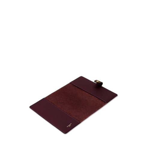 Charles Notebook Cover MM S00 in Home, Lifestyle and Library's Agendas and Stationery All Agendas and Stationery collections by Louis Vuitton (Product zoom)