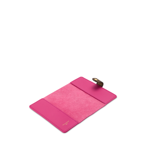 Charles Notebook Cover PM S00 in Trunks, Travel and Home's Library Office and Writing collections by Louis Vuitton (Product zoom)