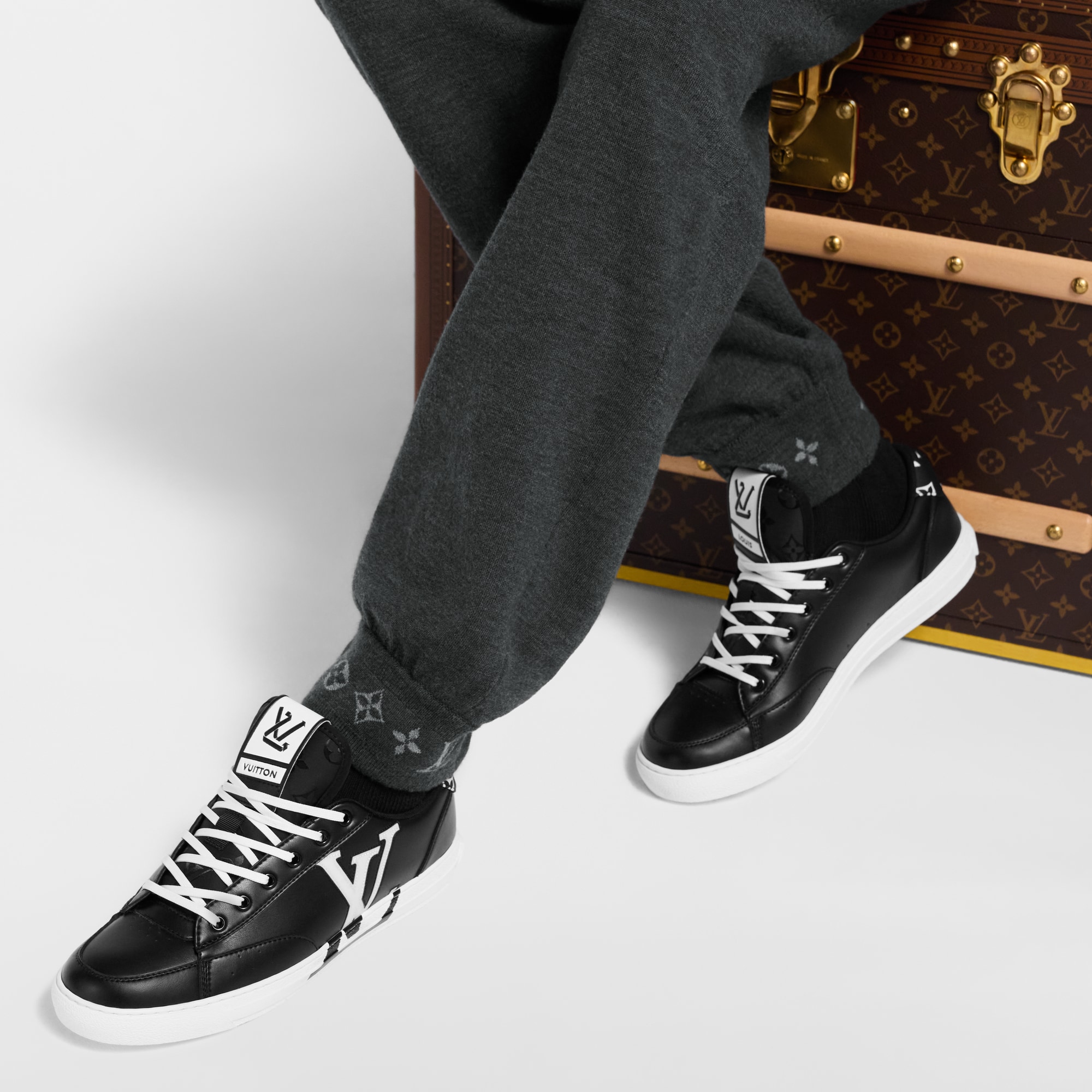 Charlie Sneaker - Shoes | LOUIS VUITTON