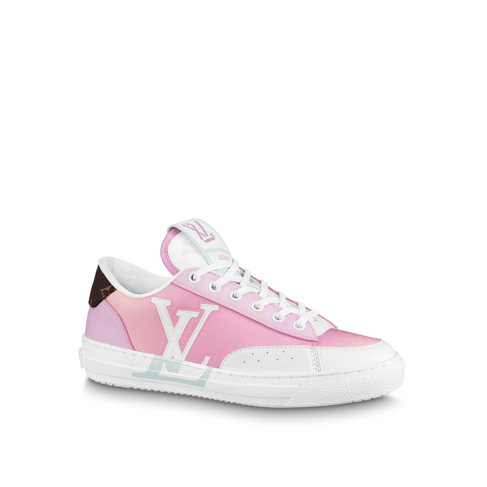 louis vuitton pink shoes