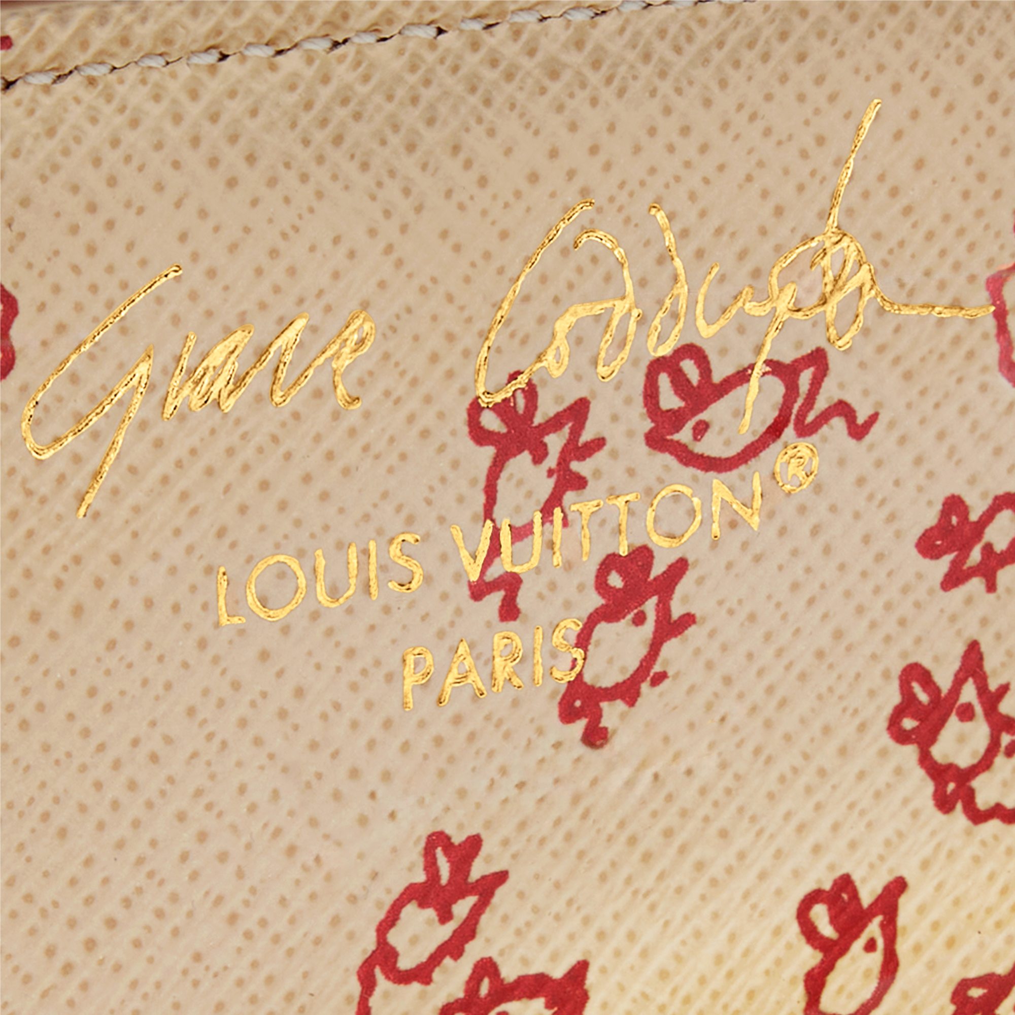 Charlotte Pencil Pouch S00 in Trunks, Travel and Home